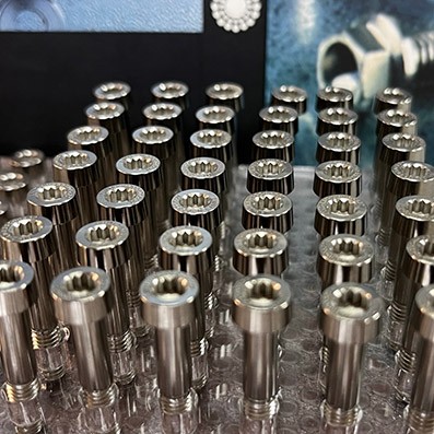 Screws LN 29950J0530 Mj5x30 mm. Titanio gr. 5 (6Al4V)